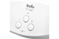 Проточный водонагреватель Ballu 3-Logic TS (3.5 kW) - кран+душ НС-1588892