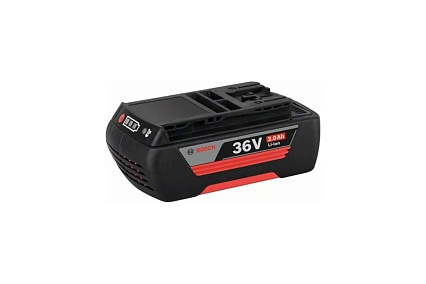 Аккумулятор Li-Ion 36 В, 2 Ач Bosch 2607336914