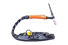 Горелка с кнопкой UnoTIG-26 (4 м; М16) Foxweld 4568