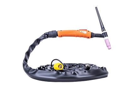 Горелка с кнопкой UnoTIG-26 (4 м; М16) Foxweld 4568