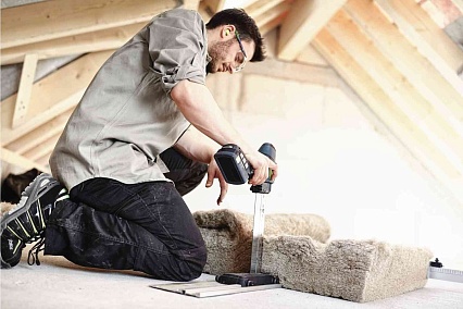 Аккумуляторный резак Festool ISC 240 Li 3,1 EBI-Compact 575733