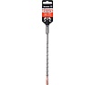Бур 4-х гранный Ермак SDS-plus 6x150/210 мм 654-166