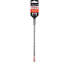Бур 4-х гранный Ермак SDS-plus 6x150/210 мм 654-166