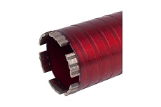 Сверло алмазное САСС Extra Line Titan (72x300 мм; 4 сегмента; 1 1/4UNC) Diam 313024