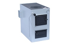 Котел НМК &quot;Сибирь-КВО&quot; 12 кВт, дымоход слева 010103 НМК010103