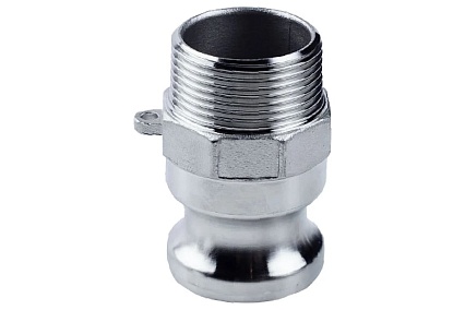 Камлок MGF нержавеющий, F-150 1 1/2" 38 мм 3-101-6-2-38