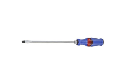 Отвертка ударная шлицевая WORKPRO SL6.5x100mm WP221202
