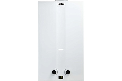 Газовая колонка Zanussi GWH 10 Fonte LPG НС-1139055