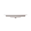 Раковина Plumberia Selection IXO XO101FBO 101см фарфор