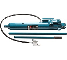 Цилиндр гидравлический удлиненный с дополнительным пневмоприводом 5 т Forsage F-0505B(15443)