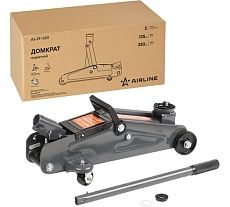 Подкатной домкрат Airline 2 т, MIN - 135 мм, MAX - 330 мм AJ-2F-330