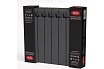 Радиатор Rifar Monolit 500x8 секций НП левый MVL Титан RM5008 MVL 7012