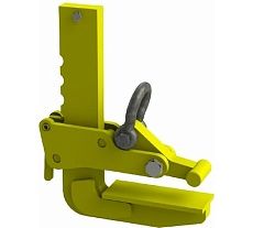 Эксцентриковый захват Tor ZGR (г/п 1,3 т, лист 0-150 мм) 1004430