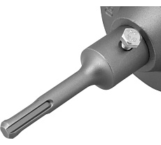 Коронка в сборе (80 мм; М22; SDS-plus) Matrix 70331
