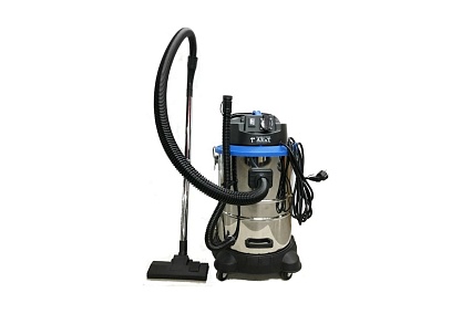 Профессиональный пылесос AE&T 40л, 1400Вт TC122A-401400