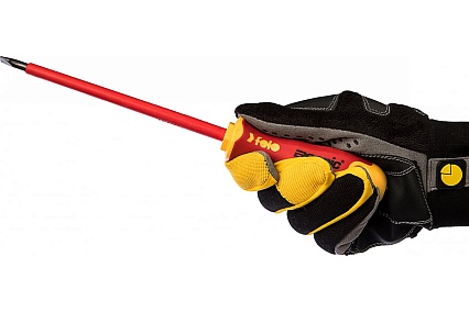 Набор диэлектрических отверток 6 шт. Felo Ergonic 41396198