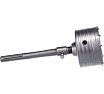 Коронка твердосплавная с адаптером по бетону Special (100х50х250 мм; SDS-max) MONOGRAM 089-229