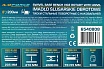 Тиски стальные поворотные iLOFORCE с наковальней 8" (200мм) IF-6540808(60995)
