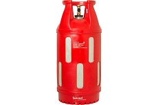 Полимерно - композитный баллон для сжиженного газа LiteSafe - LS 40L 40л/17кг