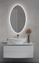 Мебель для ванной Velvex Luna 100 см