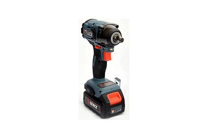 Ударный аккумуляторный гайковерт SENIX PDWX2-M2-EU SET