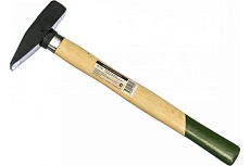 Слесарный молоток с деревянной ручкой 300 г ДТ/60/6 Дело Техники 311030