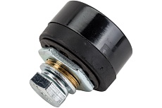 Розетка панельная VARTEG (2 шт; 35-50 кв.мм) Foxweld 6456