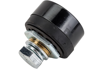 Розетка панельная VARTEG (2 шт; 35-50 кв.мм) Foxweld 6456