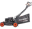 Газонокосилка бензиновая Patriot PT 54AS, 53 см, самоходная(3 скорости), 7,5л.с., алюминиевая дека, карданная передача на редуктор колёс травосборник 75л 512109054