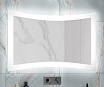Зеркало Континент Silence LED 120x78 см с подсветкой ЗЛП489