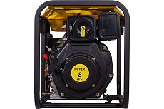 Дизельный электрогенератор Huter LDG 5000L 64/2/11