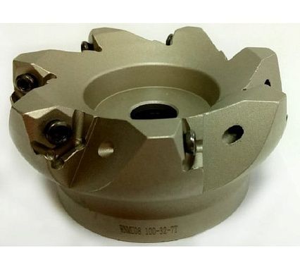 Фреза корпусная WNMU08 100-32-7T STV KF000067