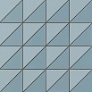 Плитка Atlas Concorde Arkshade Sky Mosaico Flag 30,5x30,5 см, 9AFK