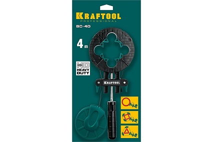 Ременная струбцина Kraftool BC-40 4 м 32207-1