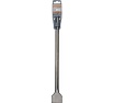 Зубило плоское широкое, SDS-Max, 50x18x400мм Sthor 23606