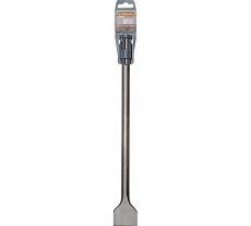 Зубило плоское широкое, SDS-Max, 50x18x400мм Sthor 23606