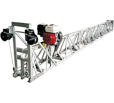 Секционная виброрейка по бетону TARS BT90 CH 11м BT90CH11