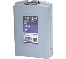 Набор машинных метчиков RUKO HSS-Co5 35 град.M3-M12 со сверлами 245052RO