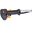 Бензиновый триммер Gramex GT-52 2,5 кВт, 3,4 лс, бак 1,2 л, захват 25.5/42 см прямая штанга, катушка+нож 1/1 01713