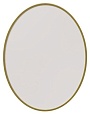 Зеркало Caprigo Контур М-379-ORO 70 см золото