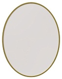 Зеркало Caprigo Контур М-379-ORO 70 см золото