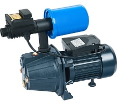 Адаптивная насосная станция UNIPUMP АКВАРОБОТ JET 100 S гидроаккумулятор 2л 65600