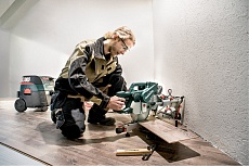 Торцовочная пила Metabo KGSV 72 Xact SYM 612216000