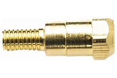 Держатель наконечника 24-KD, медь E-Cu, 10 шт, M6, 26 мм GOLDEN BRIDGE 1191