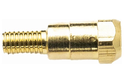 Держатель наконечника 24-KD, медь E-Cu, 10 шт, M6, 26 мм GOLDEN BRIDGE 1191
