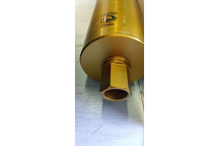 Коронка алмазная М22, 63х370 мм, по бетону GOLDEN DRAGON 063/370.M22.GD