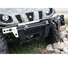 Реечный домкрат HI-LIFT X-Treme чугун 107 см UTV-424