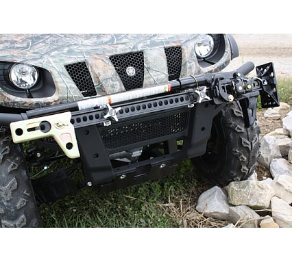 Реечный домкрат HI-LIFT X-Treme чугун 107 см UTV-424