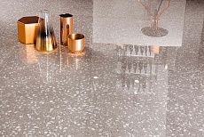 Керамогранит Atlas Concorde Marvel Gems Terrazzo Pearl 60x60 см, ATW4