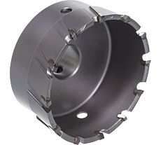 Коронка с твердосплавными напайками Power-Max 30 (75х30 мм) Karnasch 20.1130A-075